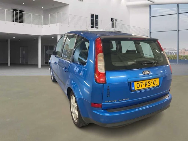 Ford focus c-max 1.6-16v futura , 07-rs-xl - afbeelding 12 van  17