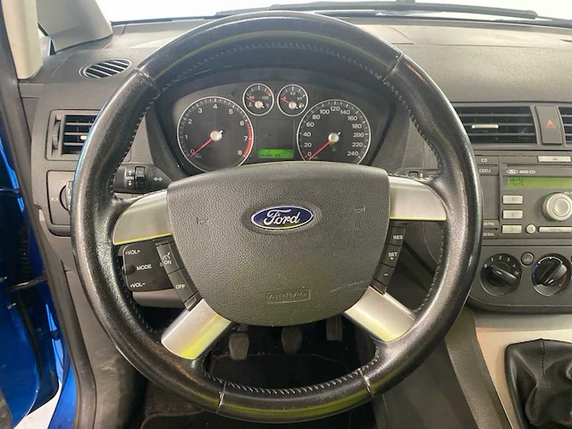 Ford focus c-max 1.6-16v futura , 07-rs-xl - afbeelding 15 van  17