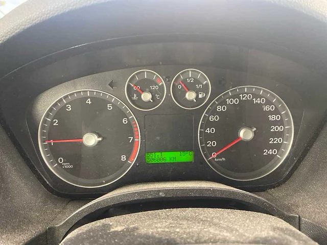 Ford focus c-max 1.6-16v futura , 07-rs-xl - afbeelding 16 van  17