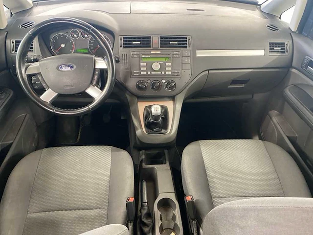 Ford focus c-max 1.6-16v futura , 07-rs-xl - afbeelding 17 van  17