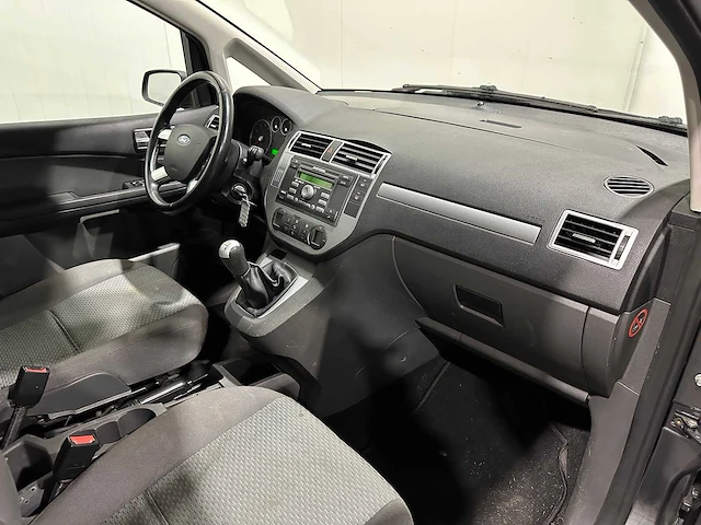 Ford focus c-max 1.6-16v futura 64-tr-jr - afbeelding 3 van  19