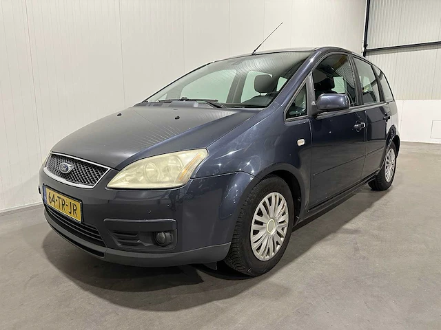 Ford focus c-max 1.6-16v futura 64-tr-jr - afbeelding 1 van  19
