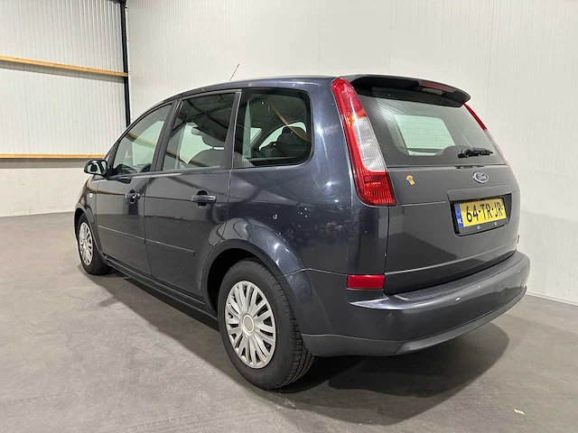 Ford focus c-max 1.6-16v futura 64-tr-jr - afbeelding 13 van  19