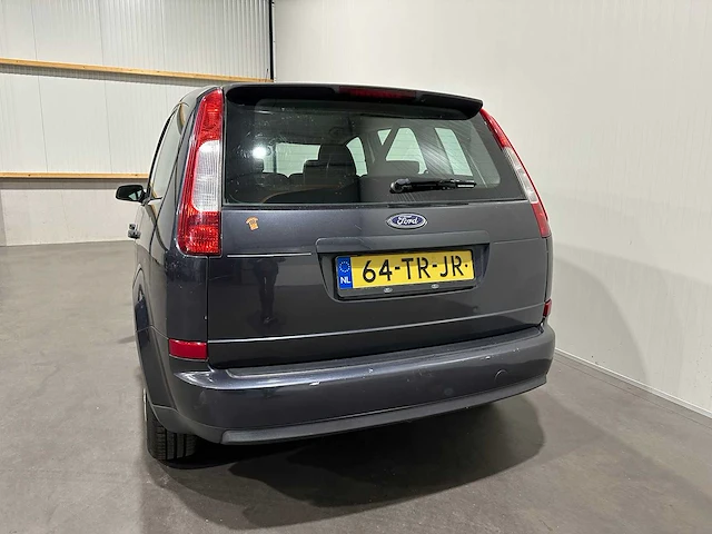 Ford focus c-max 1.6-16v futura 64-tr-jr - afbeelding 14 van  19
