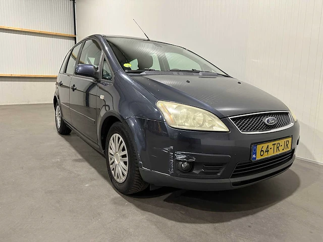 Ford focus c-max 1.6-16v futura 64-tr-jr - afbeelding 17 van  19