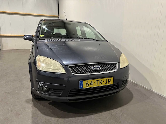 Ford focus c-max 1.6-16v futura 64-tr-jr - afbeelding 18 van  19