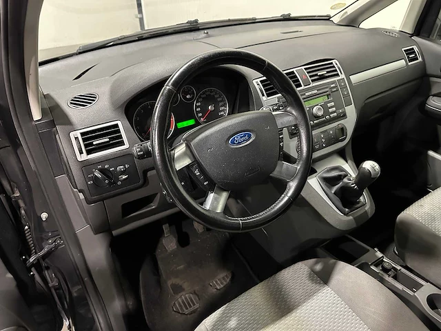 Ford focus c-max 1.6-16v futura 64-tr-jr - afbeelding 19 van  19