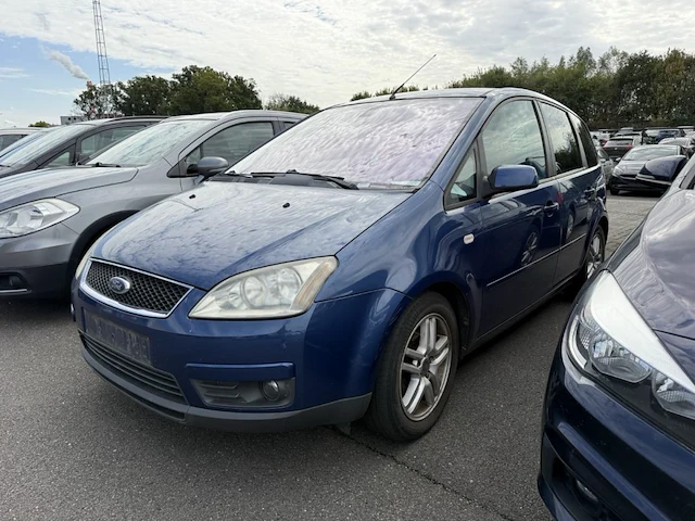 Ford focus c-max 1.6 turbo tdci trend 90,2007 - afbeelding 1 van  30