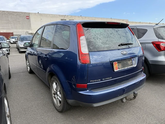 Ford focus c-max 1.6 turbo tdci trend 90,2007 - afbeelding 26 van  30