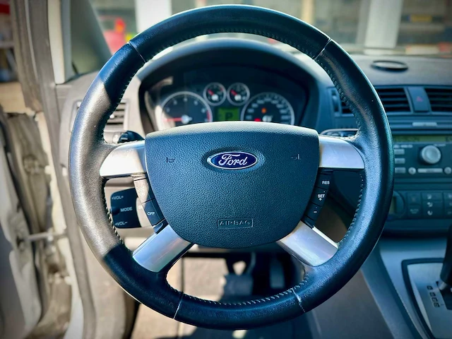 Ford focus c-max 2.0 16v futura automaat, 89-sj-bz - afbeelding 3 van  15