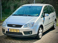 Ford focus c-max 2.0 16v futura automaat, 89-sj-bz - afbeelding 1 van  15