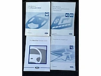 Ford focus c-max 2.0-16v ghia, 63-rk-tf - afbeelding 4 van  13