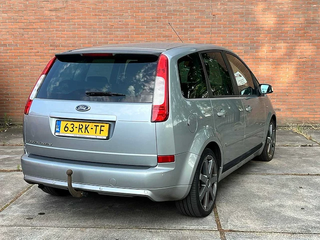 Ford focus c-max 2.0-16v ghia, 63-rk-tf - afbeelding 6 van  13