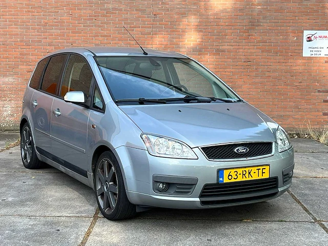 Ford focus c-max 2.0-16v ghia, 63-rk-tf - afbeelding 7 van  13