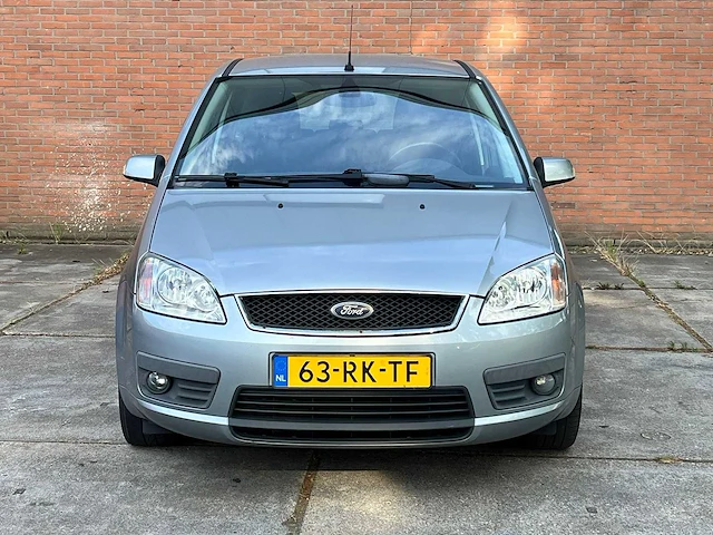 Ford focus c-max 2.0-16v ghia, 63-rk-tf - afbeelding 9 van  13