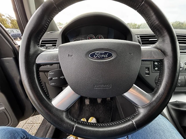 Ford focus c max focus 1 6i se,2005 - afbeelding 6 van  26