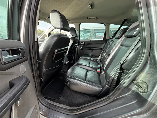 Ford focus c max focus 1 6i se,2005 - afbeelding 9 van  26