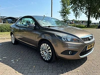 Ford focus cabriolet 2.0 titanium; 76hrg4 - afbeelding 3 van  9