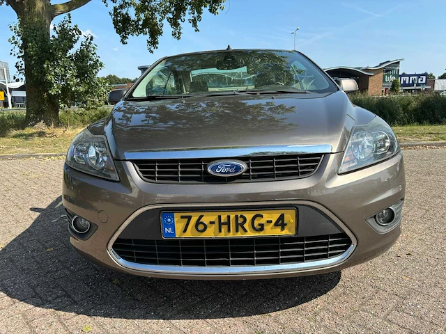 Ford focus cabriolet 2.0 titanium; 76hrg4 - afbeelding 5 van  9