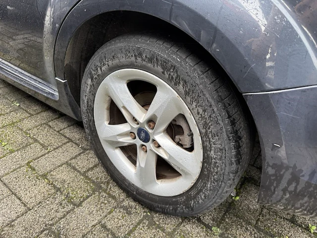 Ford focus clipper econetic tdci 90, 2008 - afbeelding 10 van  30