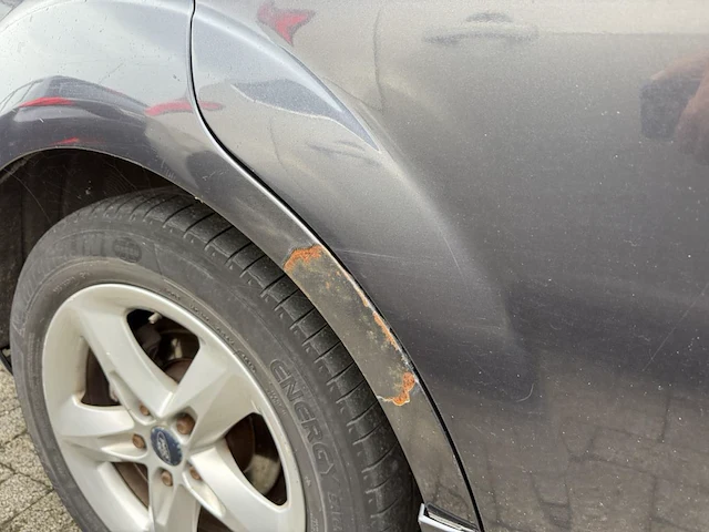 Ford focus clipper econetic tdci 90, 2008 - afbeelding 22 van  30