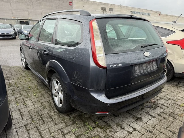 Ford focus clipper econetic tdci 90, 2008 - afbeelding 26 van  30