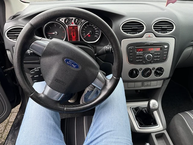 Ford focus clipper econetic tdci 90, 2008 - afbeelding 30 van  30