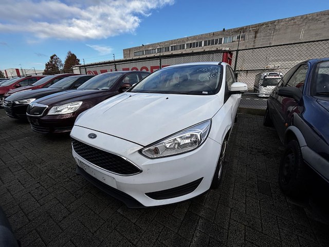 Ford focus clipper trend ecoboost, 2016 - afbeelding 1 van  27