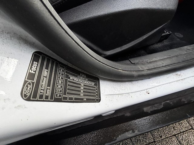 Ford focus clipper trend ecoboost, 2016 - afbeelding 15 van  27