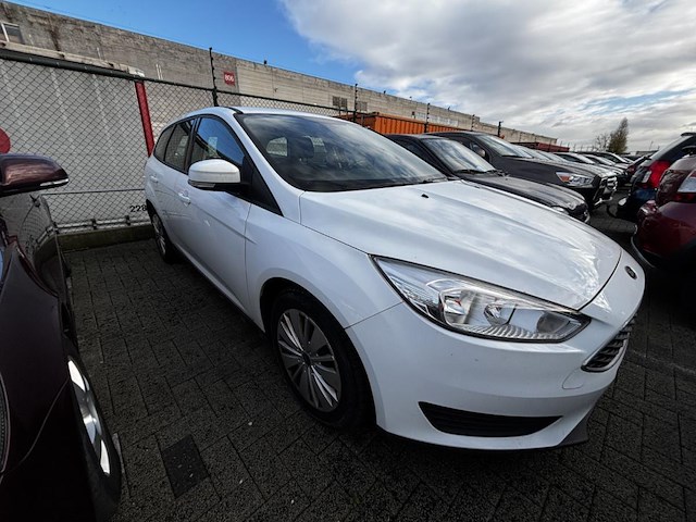 Ford focus clipper trend ecoboost, 2016 - afbeelding 21 van  27