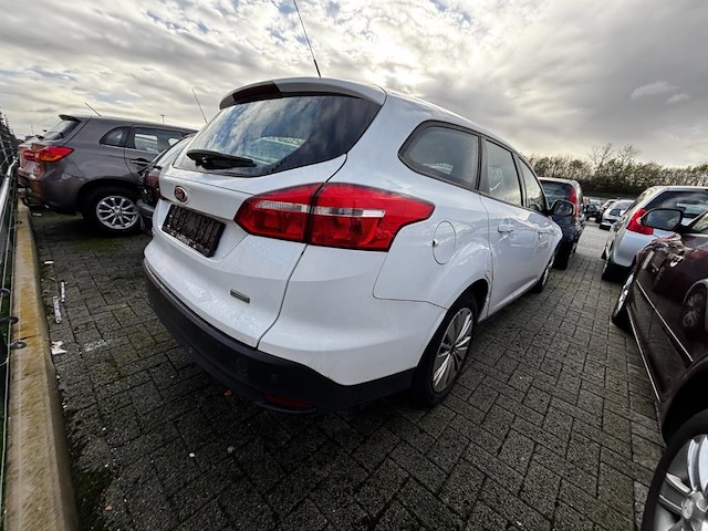 Ford focus clipper trend ecoboost, 2016 - afbeelding 22 van  27