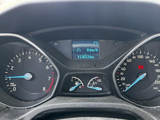 Ford focus clipper trend ecoboost, 2016 - afbeelding 27 van  27