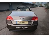 Ford focus coupé cabriolet -2.0 tdci titanium, 04-hxv-3 - afbeelding 12 van  18