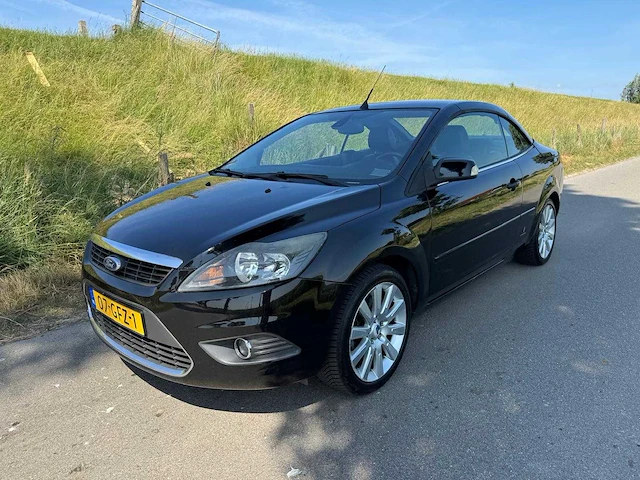 Ford focus coupé-cabriolet 2.0 titanium leder 07-gfz-1 - afbeelding 7 van  32