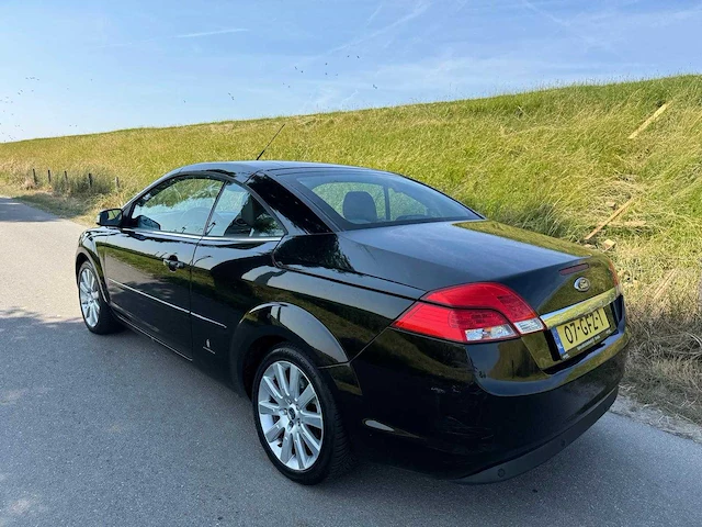 Ford focus coupé-cabriolet 2.0 titanium leder 07-gfz-1 - afbeelding 9 van  32