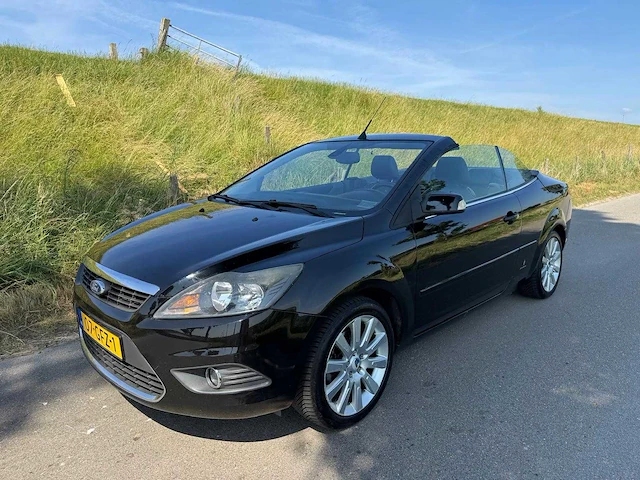 Ford focus coupé-cabriolet 2.0 titanium leder 07-gfz-1 - afbeelding 1 van  32