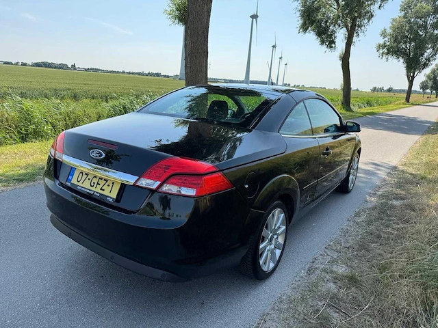Ford focus coupé-cabriolet 2.0 titanium leder 07-gfz-1 - afbeelding 21 van  32