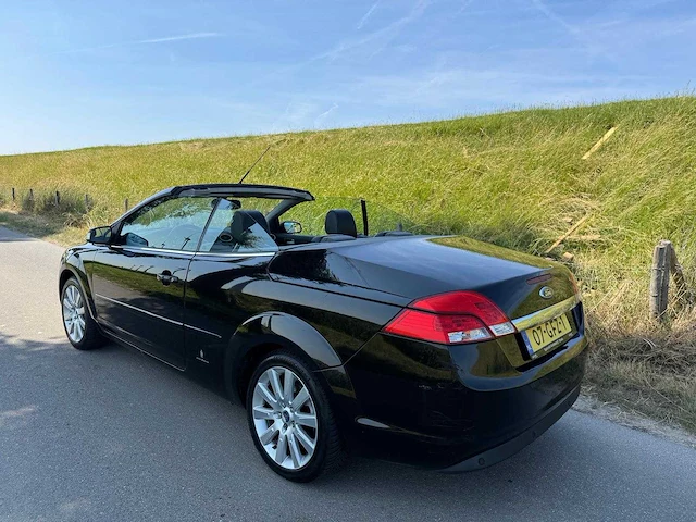 Ford focus coupé-cabriolet 2.0 titanium leder 07-gfz-1 - afbeelding 27 van  32