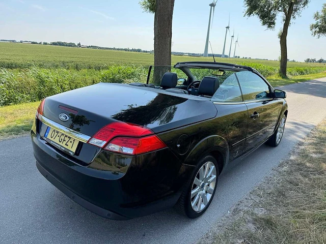 Ford focus coupé-cabriolet 2.0 titanium leder 07-gfz-1 - afbeelding 28 van  32