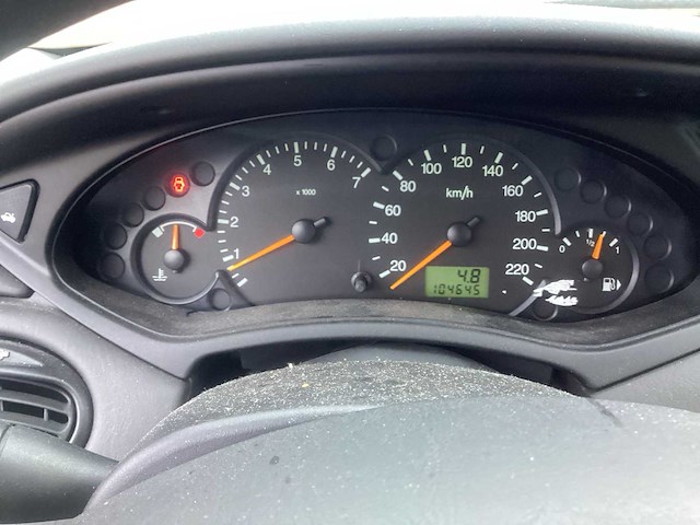 Ford focus sedan personenauto - afbeelding 10 van  14