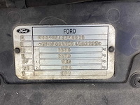 Ford focus sedan personenauto - afbeelding 14 van  14