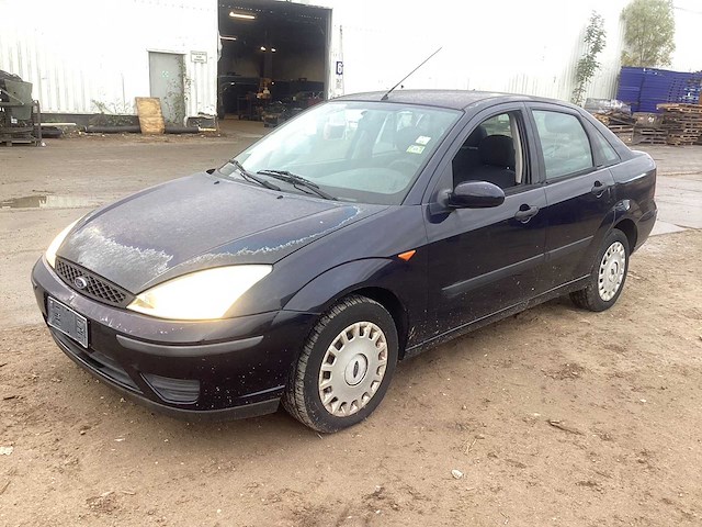 Ford focus sedan personenauto - afbeelding 1 van  14