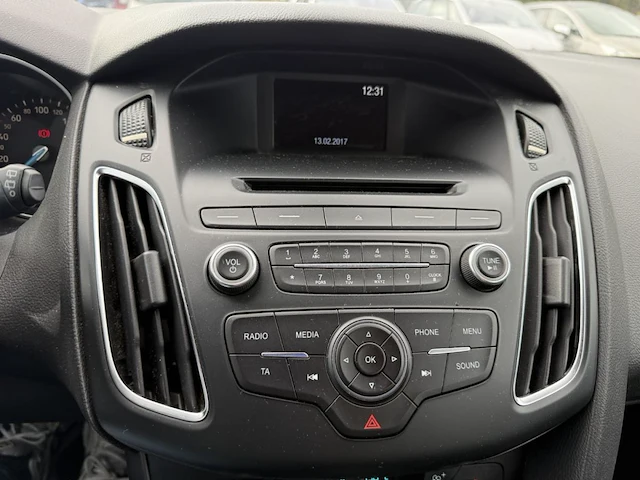 Ford focus sw 1.0 ecoboost business edition 125, 2016 - afbeelding 2 van  27