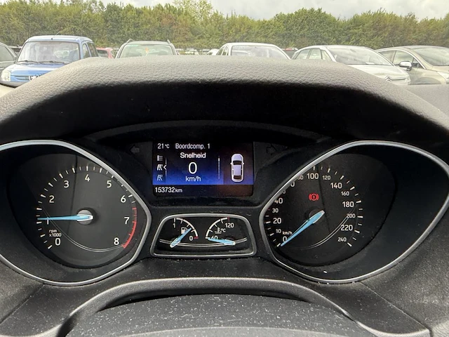 Ford focus sw 1.0 ecoboost business edition 125, 2016 - afbeelding 5 van  27