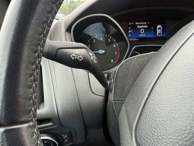 Ford focus sw 1.0 ecoboost business edition 125, 2016 - afbeelding 7 van  27