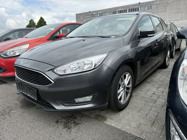 Ford focus sw 1.0 ecoboost business edition 125, 2016 - afbeelding 1 van  27