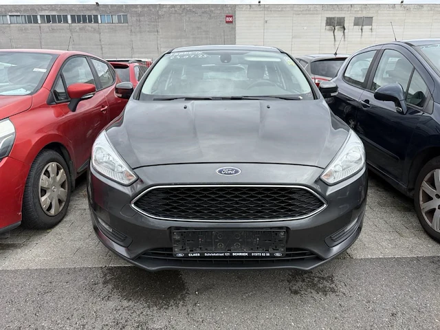 Ford focus sw 1.0 ecoboost business edition 125, 2016 - afbeelding 12 van  27