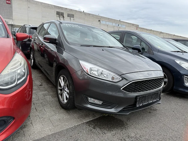 Ford focus sw 1.0 ecoboost business edition 125, 2016 - afbeelding 21 van  27