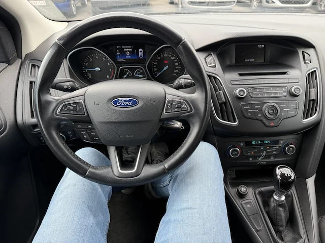 Ford focus sw 1.0 ecoboost business edition 125, 2016 - afbeelding 27 van  27