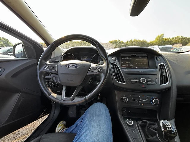 Ford focus sw 1.0 ecoboost business edition, 2016 - afbeelding 10 van  28